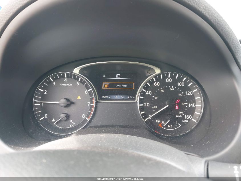 2018 Nissan Altima 2.5 Sv VIN: 1N4AL3AP3JC189614 Lot: 43935247