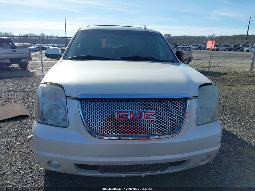 2011 GMC Yukon Denali VIN: 1GKS2EEF2BR165547 Lot: 43935248