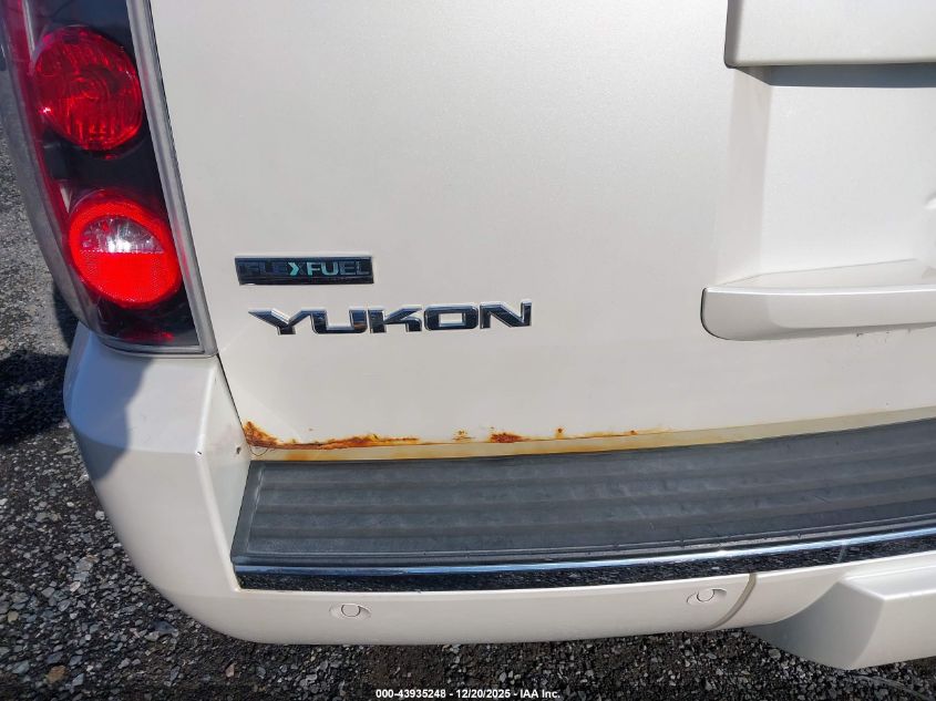 2011 GMC Yukon Denali VIN: 1GKS2EEF2BR165547 Lot: 43935248