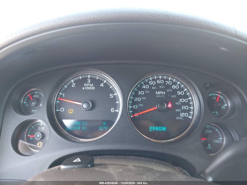 2011 GMC Yukon Denali VIN: 1GKS2EEF2BR165547 Lot: 43935248