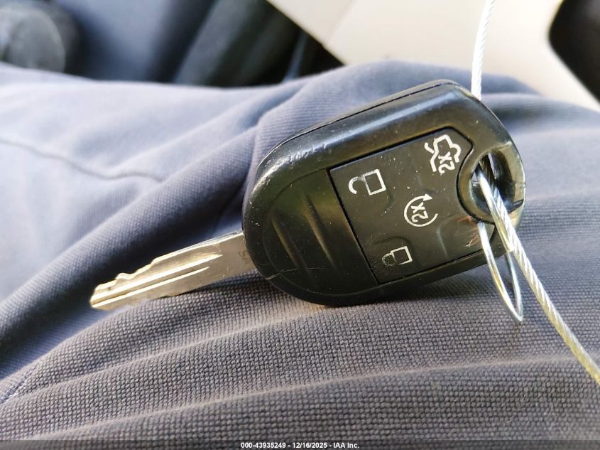 2015 Ford Explorer Xlt VIN: 1FM5K8D80FGB55335 Lot: 43935249