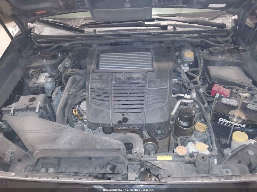 2018 Subaru Wrx VIN: JF1VA1A67J9808618 Lot: 43935252