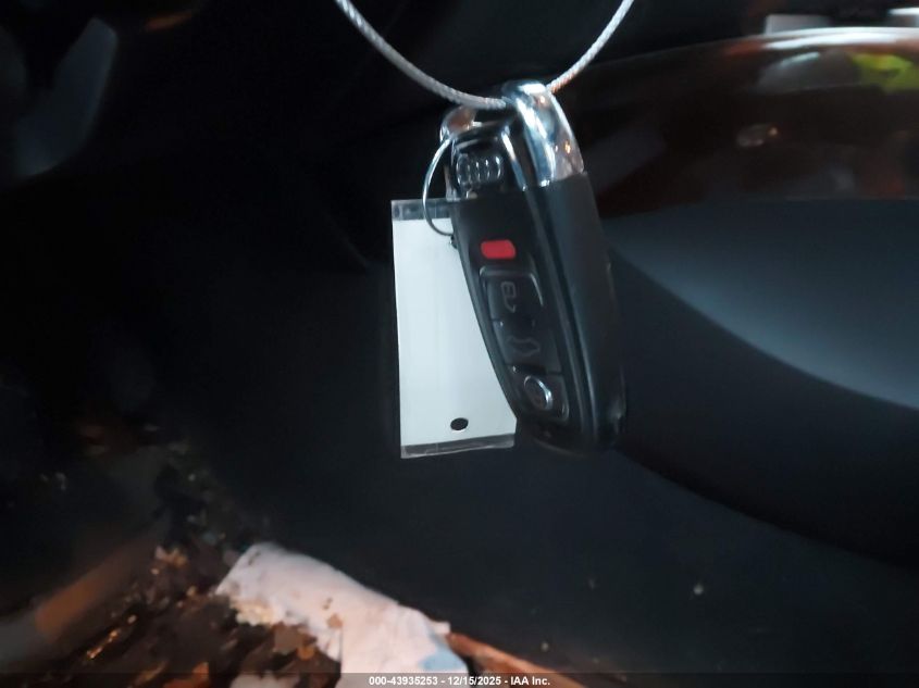 2017 Audi Q5 2.0T Premium VIN: WA1L2AFP1HA060340 Lot: 43935253