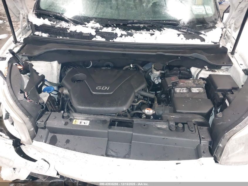 2016 Kia Soul VIN: KNDJN2A29G7299930 Lot: 43935256