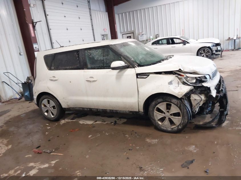 2016 Kia Soul VIN: KNDJN2A29G7299930 Lot: 43935256