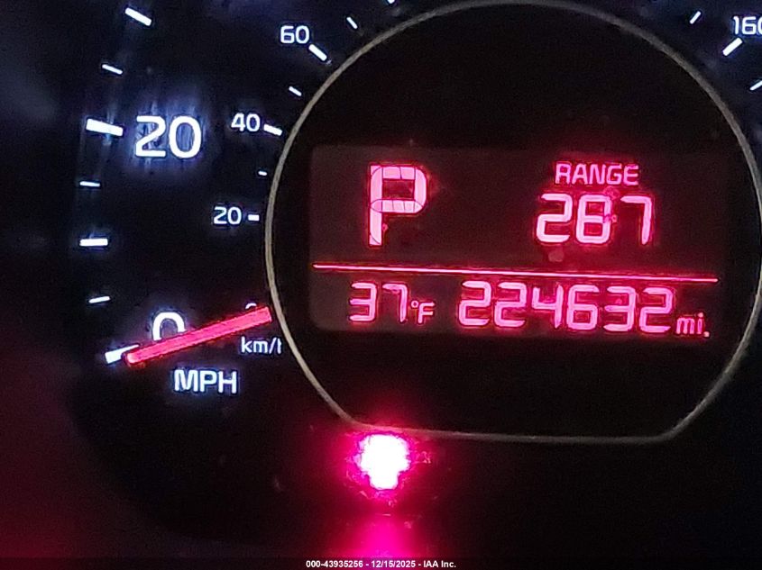 2016 Kia Soul VIN: KNDJN2A29G7299930 Lot: 43935256