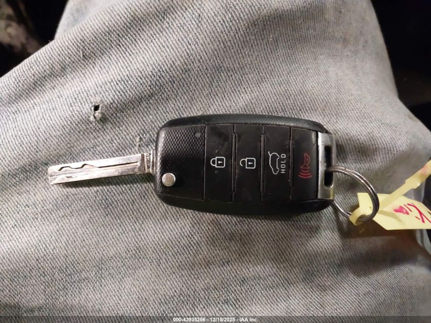 2016 Kia Soul VIN: KNDJN2A29G7299930 Lot: 43935256