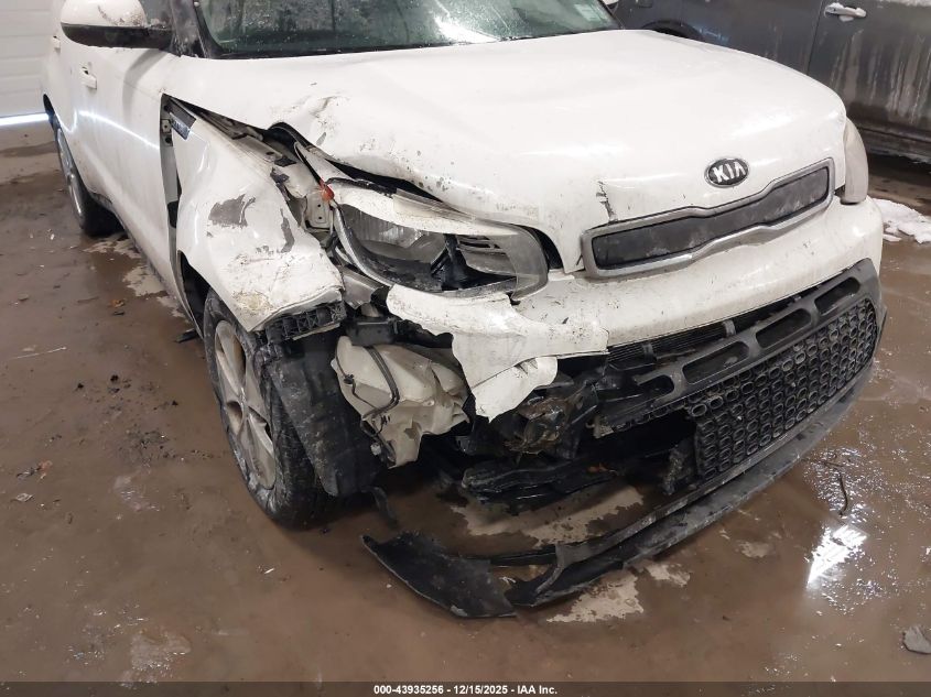 2016 Kia Soul VIN: KNDJN2A29G7299930 Lot: 43935256