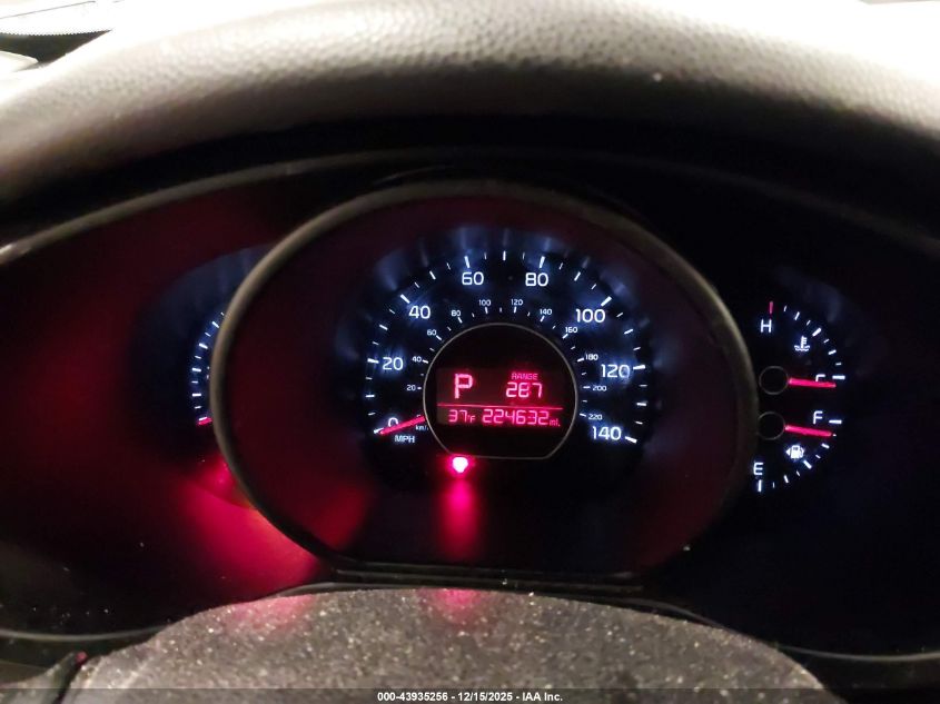 2016 Kia Soul VIN: KNDJN2A29G7299930 Lot: 43935256