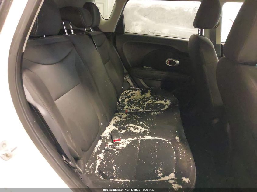 2016 Kia Soul VIN: KNDJN2A29G7299930 Lot: 43935256