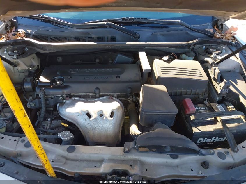 2007 Toyota Camry Xle VIN: 4T1BE46K27U066946 Lot: 43935257