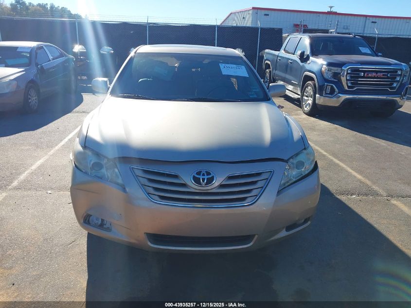 2007 Toyota Camry Xle VIN: 4T1BE46K27U066946 Lot: 43935257