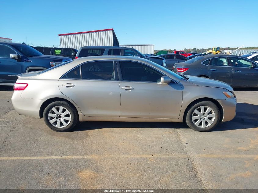 2007 Toyota Camry Xle VIN: 4T1BE46K27U066946 Lot: 43935257