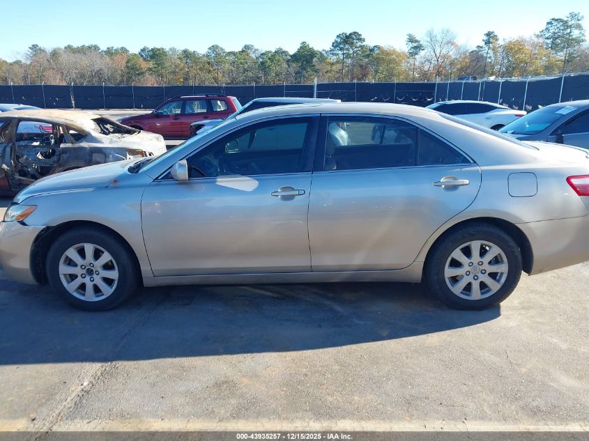 2007 Toyota Camry Xle VIN: 4T1BE46K27U066946 Lot: 43935257