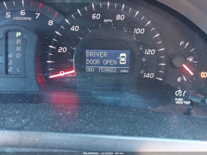 2007 Toyota Camry Xle VIN: 4T1BE46K27U066946 Lot: 43935257