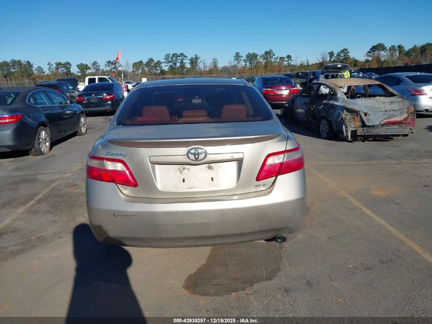 2007 Toyota Camry Xle VIN: 4T1BE46K27U066946 Lot: 43935257
