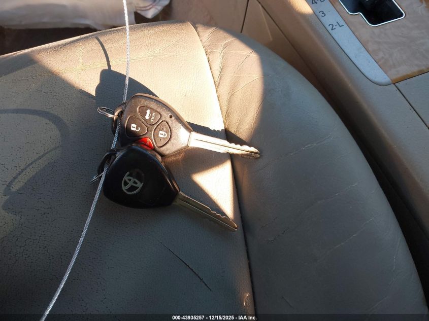 2007 Toyota Camry Xle VIN: 4T1BE46K27U066946 Lot: 43935257