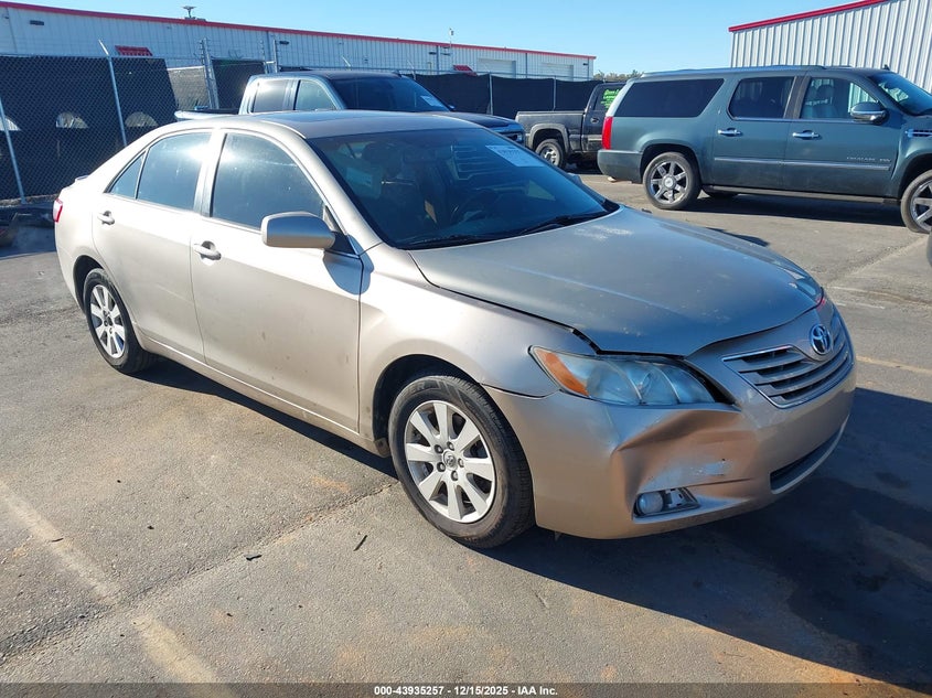 2007 Toyota Camry Xle