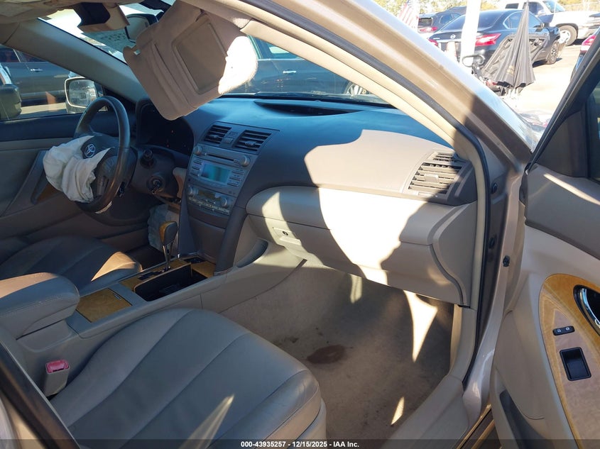 2007 Toyota Camry Xle