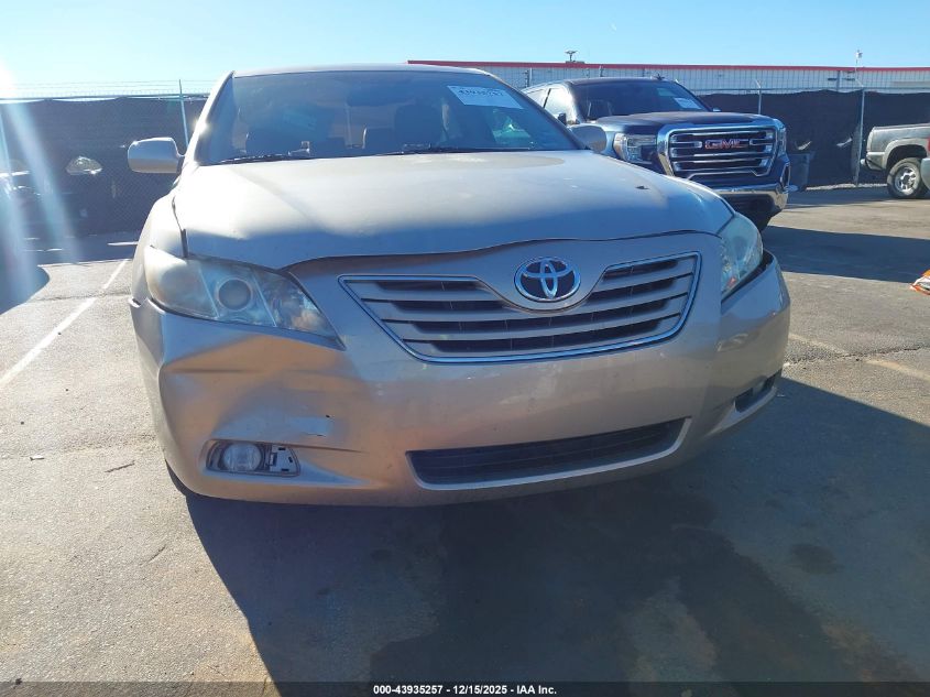 2007 Toyota Camry Xle VIN: 4T1BE46K27U066946 Lot: 43935257