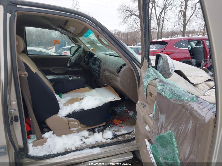 2003 Toyota Tundra Sr5 V8