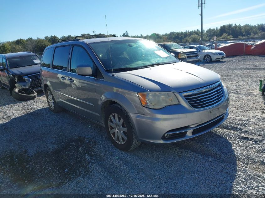 CHRYSLER TOWN & COUNTRY TOURING