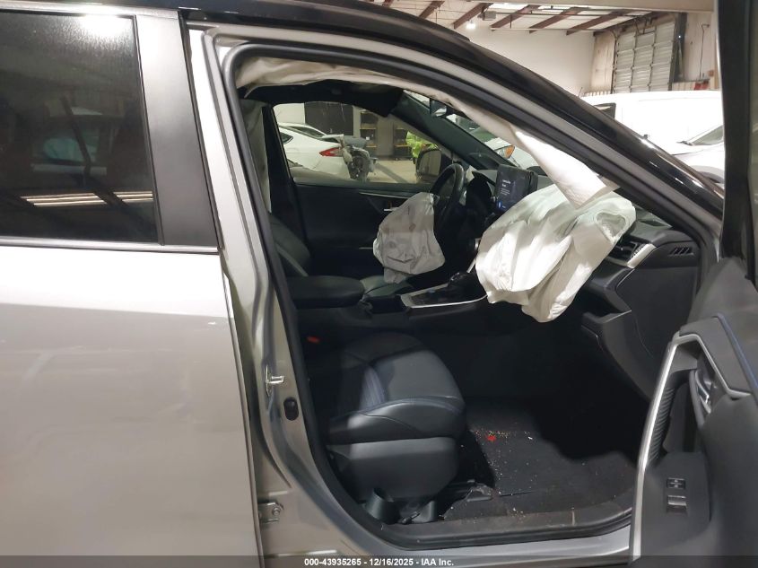 2024 Toyota Rav4 Hybrid Xse VIN: JTME6RFV1RD560675 Lot: 43935265