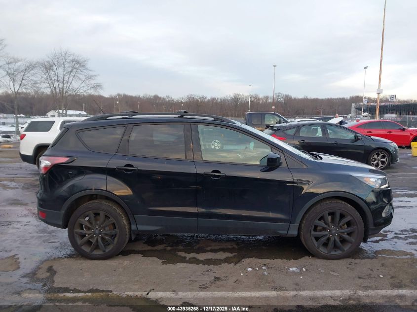 2018 Ford Escape Sel VIN: 1FMCU9HD6JUC98928 Lot: 43935268
