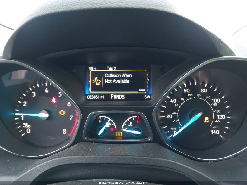 2018 Ford Escape Sel VIN: 1FMCU9HD6JUC98928 Lot: 43935268