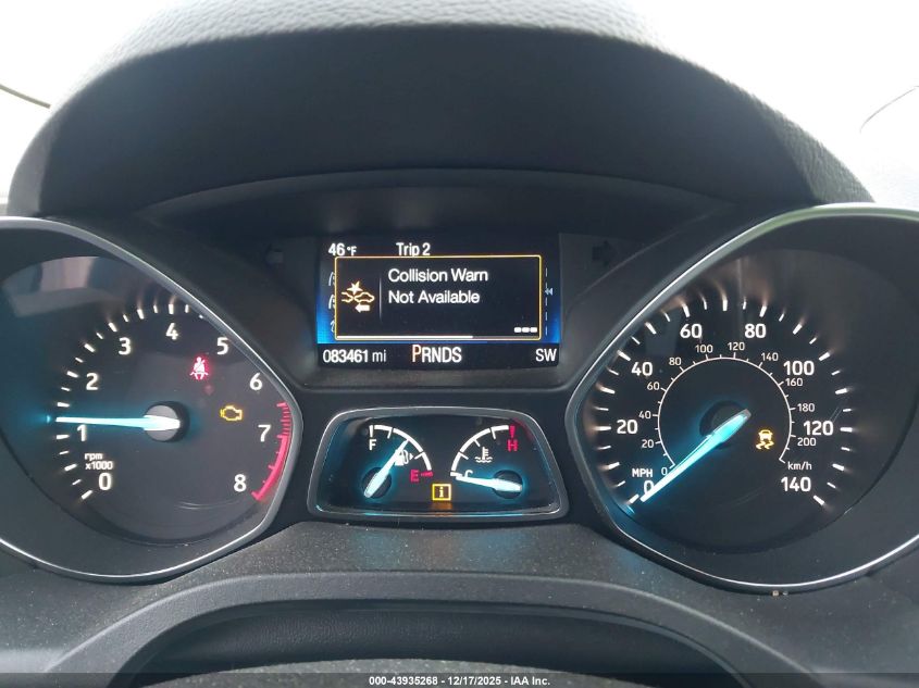 2018 Ford Escape Sel VIN: 1FMCU9HD6JUC98928 Lot: 43935268