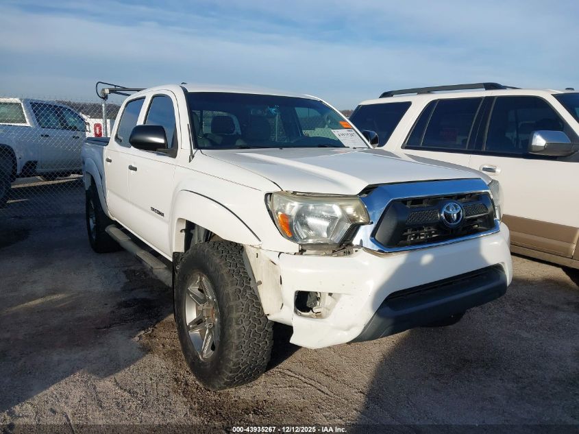 TOYOTA TACOMA PRERUNNER V6