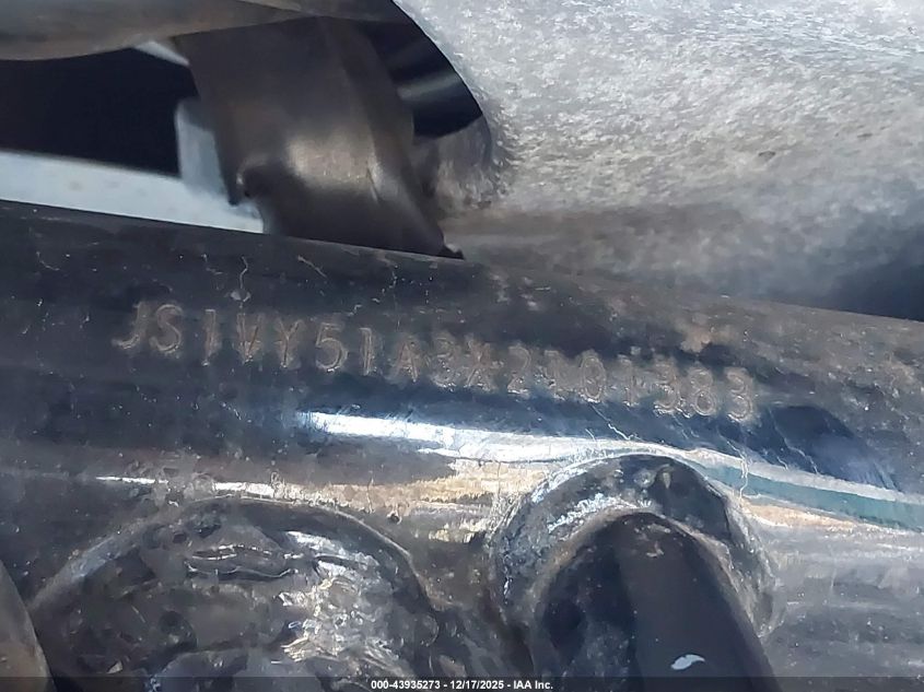 1999 Suzuki Vl1500 VIN: JS1VY51A3X2101383 Lot: 43935273