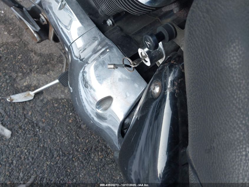 1999 Suzuki Vl1500 VIN: JS1VY51A3X2101383 Lot: 43935273