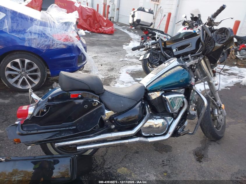 1999 Suzuki Vl1500 VIN: JS1VY51A3X2101383 Lot: 43935273