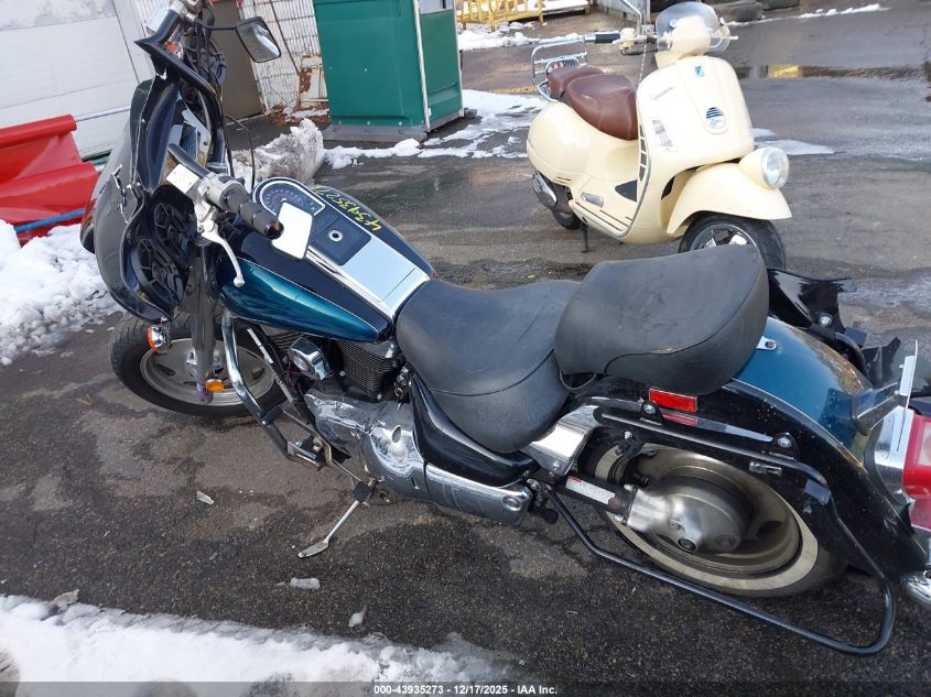 1999 Suzuki Vl1500 VIN: JS1VY51A3X2101383 Lot: 43935273