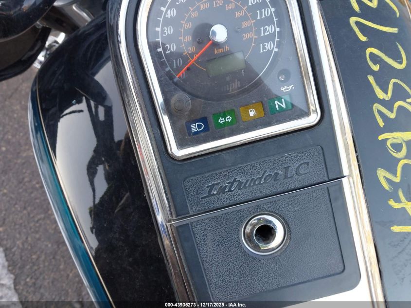 1999 Suzuki Vl1500 VIN: JS1VY51A3X2101383 Lot: 43935273