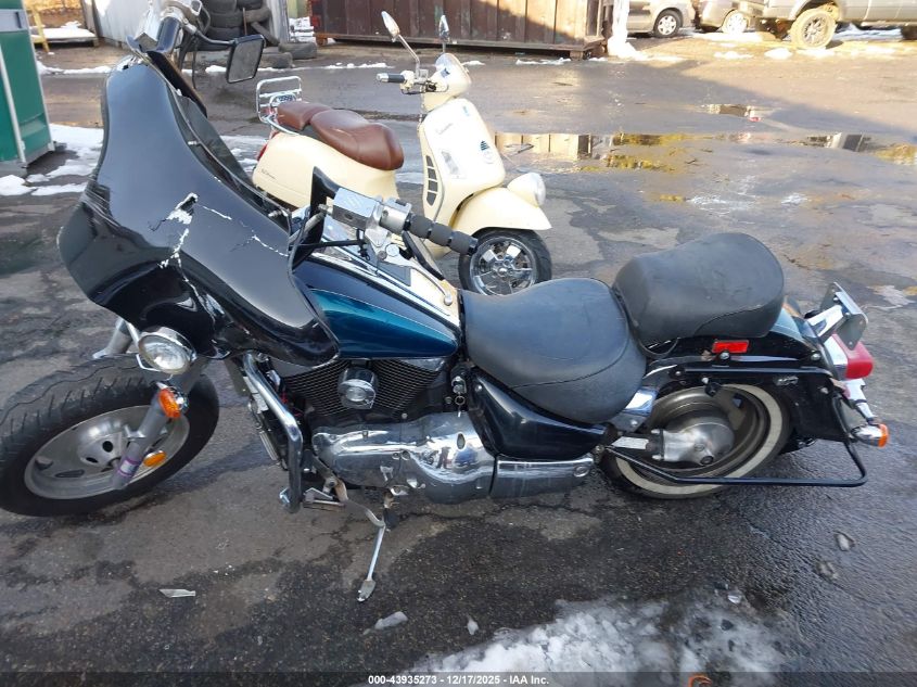 1999 Suzuki Vl1500 VIN: JS1VY51A3X2101383 Lot: 43935273