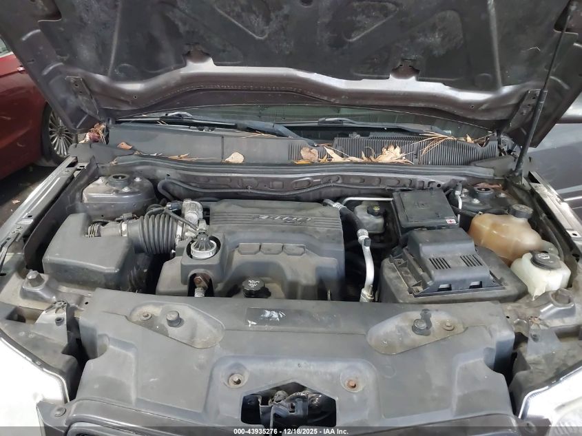 2007 Pontiac Torrent VIN: 2CKDL63F776078474 Lot: 43935276