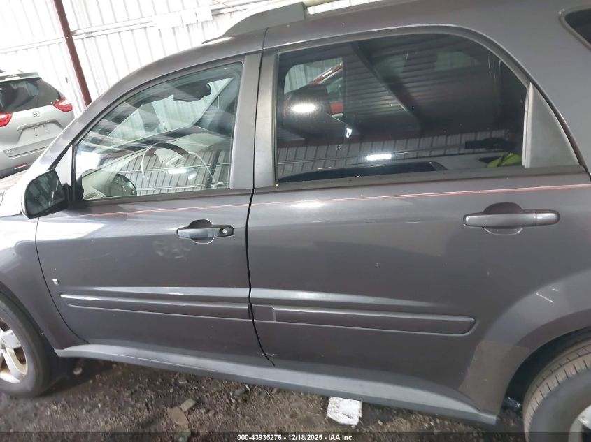 2007 Pontiac Torrent VIN: 2CKDL63F776078474 Lot: 43935276