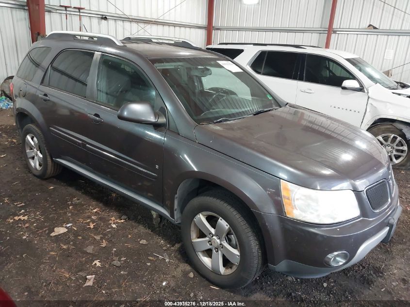 2007 Pontiac Torrent
