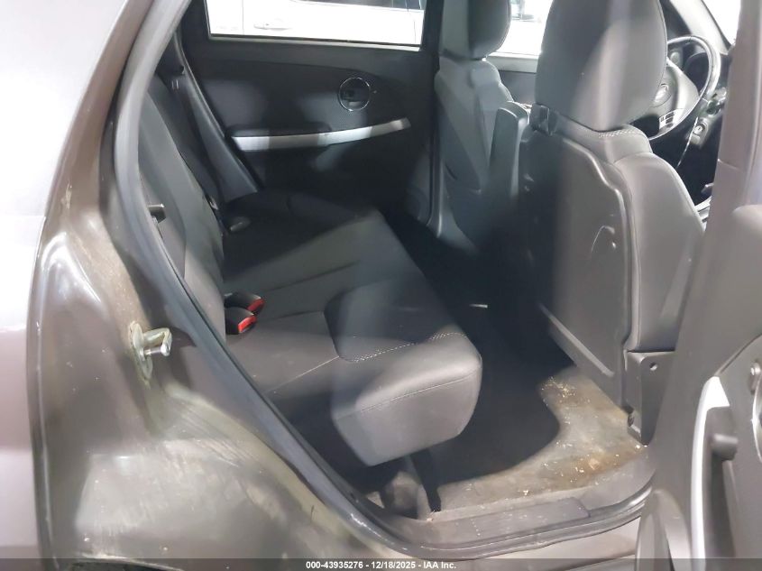 2007 Pontiac Torrent VIN: 2CKDL63F776078474 Lot: 43935276