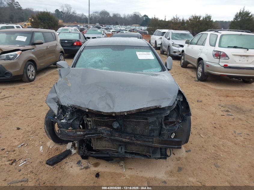 2013 Hyundai Sonata Se VIN: 5NPEC4ACXDH520227 Lot: 43935280