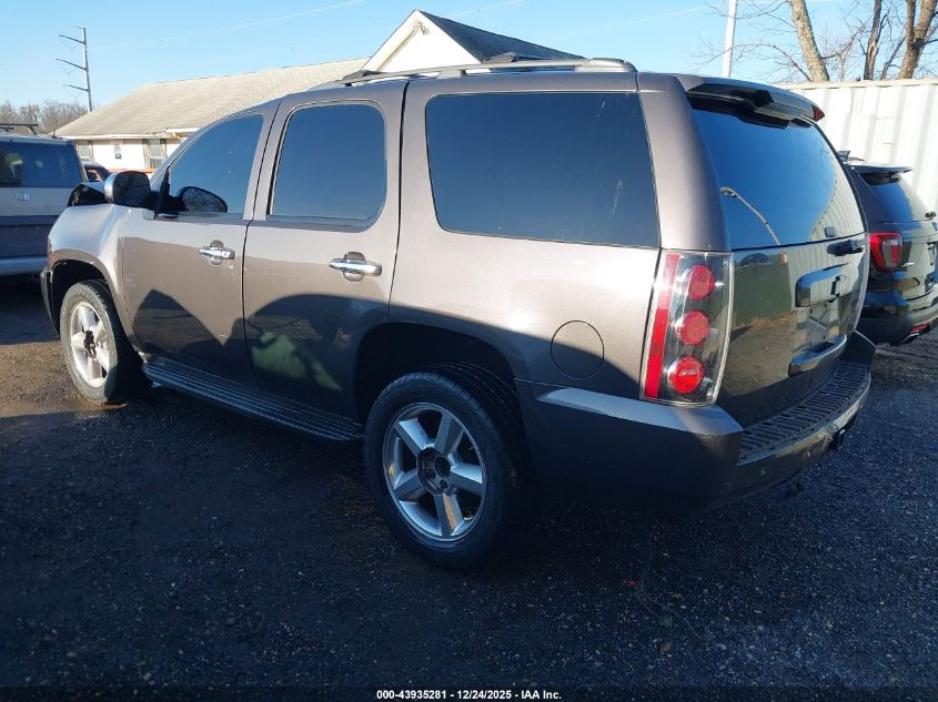 2011 Chevrolet Tahoe Lt