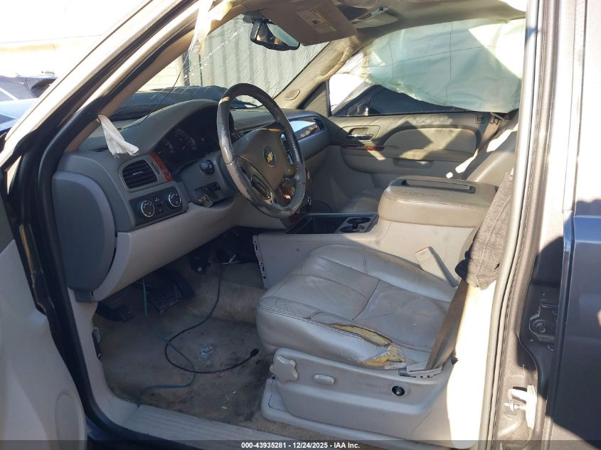 2011 Chevrolet Tahoe Lt