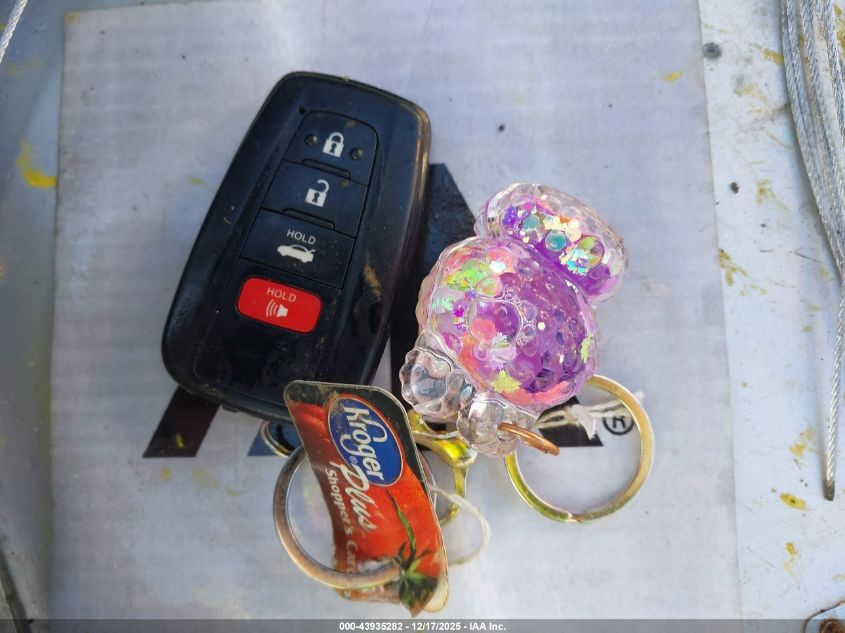 2021 Toyota Camry Se VIN: 4T1T11AK6MU596290 Lot: 43935282