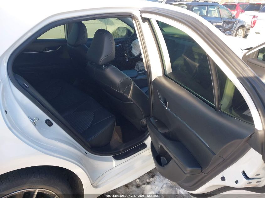 2021 Toyota Camry Se VIN: 4T1T11AK6MU596290 Lot: 43935282