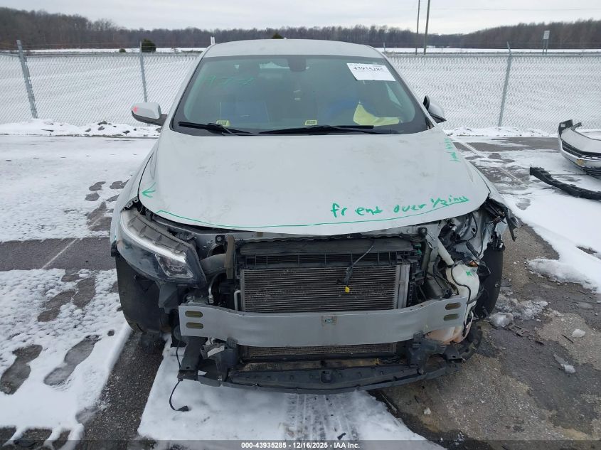 2017 Chevrolet Malibu 1Lt VIN: 1G1ZE5STXHF183664 Lot: 43935285