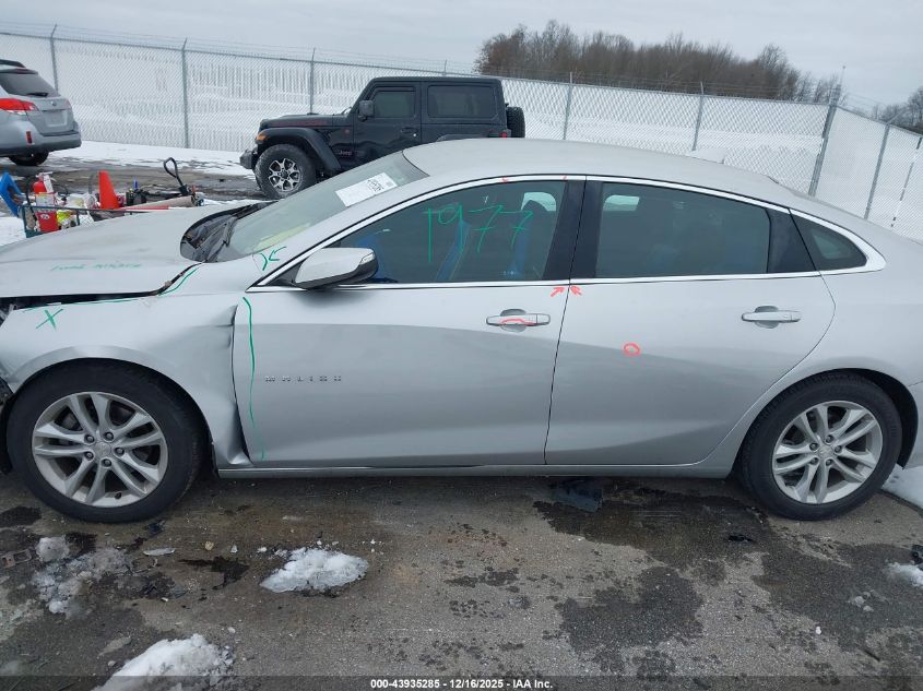 2017 Chevrolet Malibu 1Lt VIN: 1G1ZE5STXHF183664 Lot: 43935285