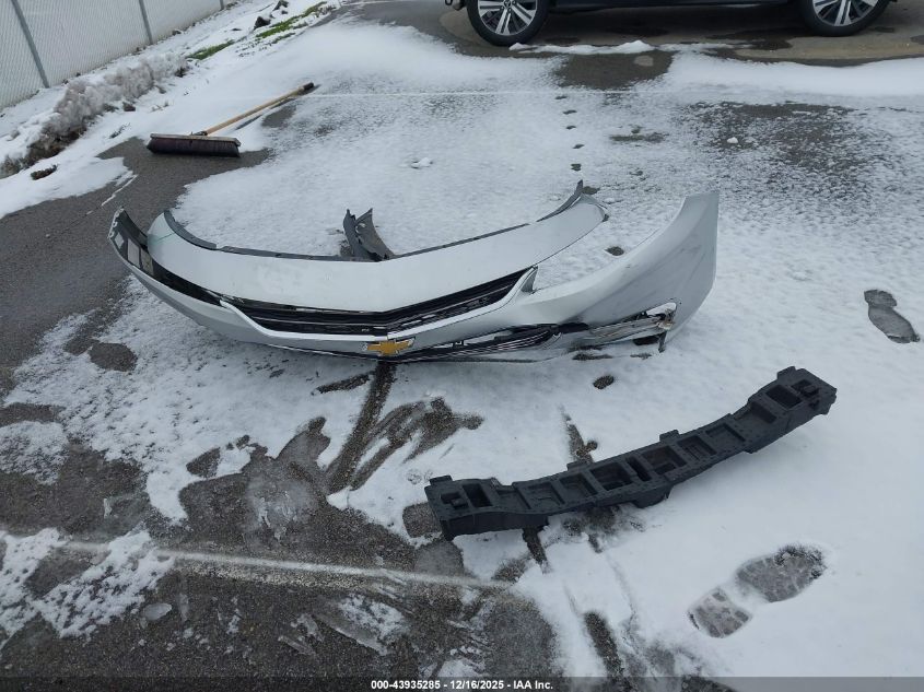 2017 Chevrolet Malibu 1Lt VIN: 1G1ZE5STXHF183664 Lot: 43935285