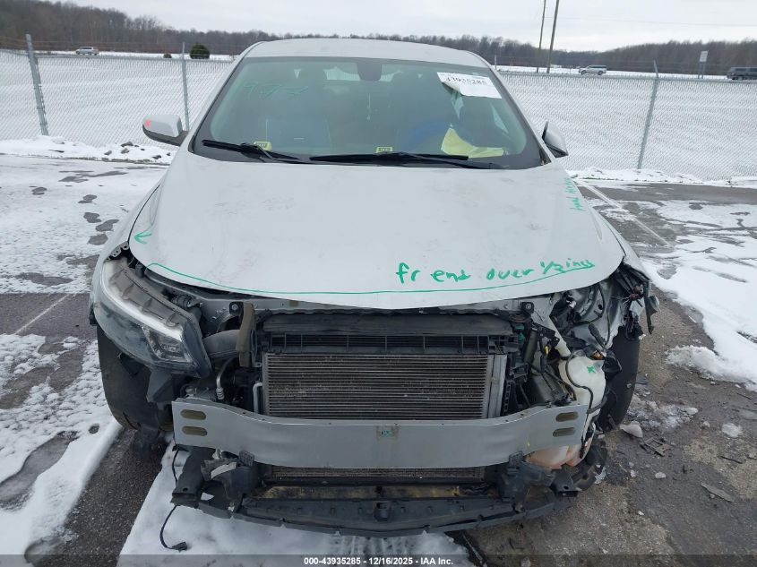 2017 Chevrolet Malibu 1Lt VIN: 1G1ZE5STXHF183664 Lot: 43935285